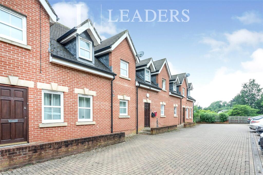 Main image of property: The Old Maltings, Station Terrace, MK18