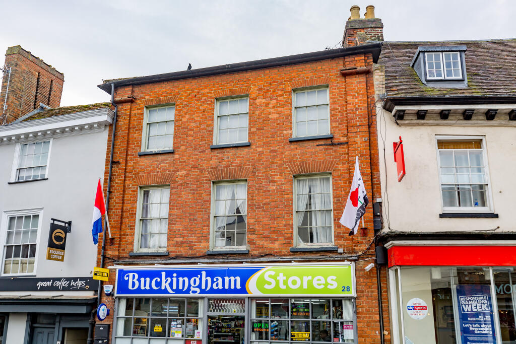 Main image of property: West Street, Buckingham, MK18