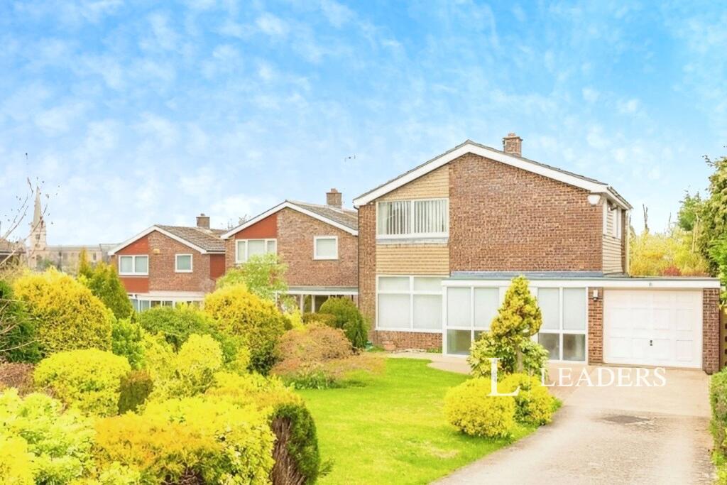 Main image of property: Poplars Road, MK18