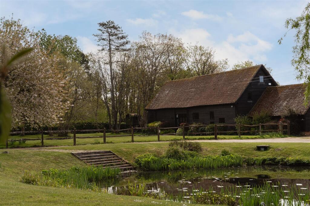 Main image of property: Hartswood Farm Barns, Reigate