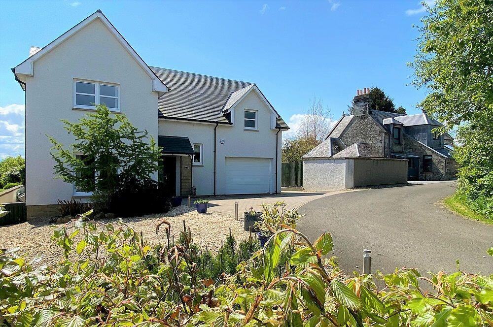 4 bedroom detached house for sale in 3 Annfield Paddock, Annfield Farm
