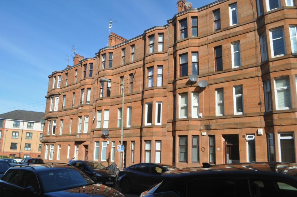 1 bedroom apartment for rent in Strathcona Drive, Glasgow, G13
