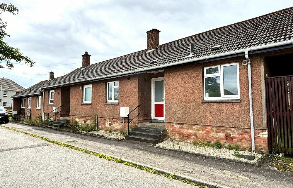 1 bedroom bungalow for sale in 3 Birch Grove, Kelty, KY4