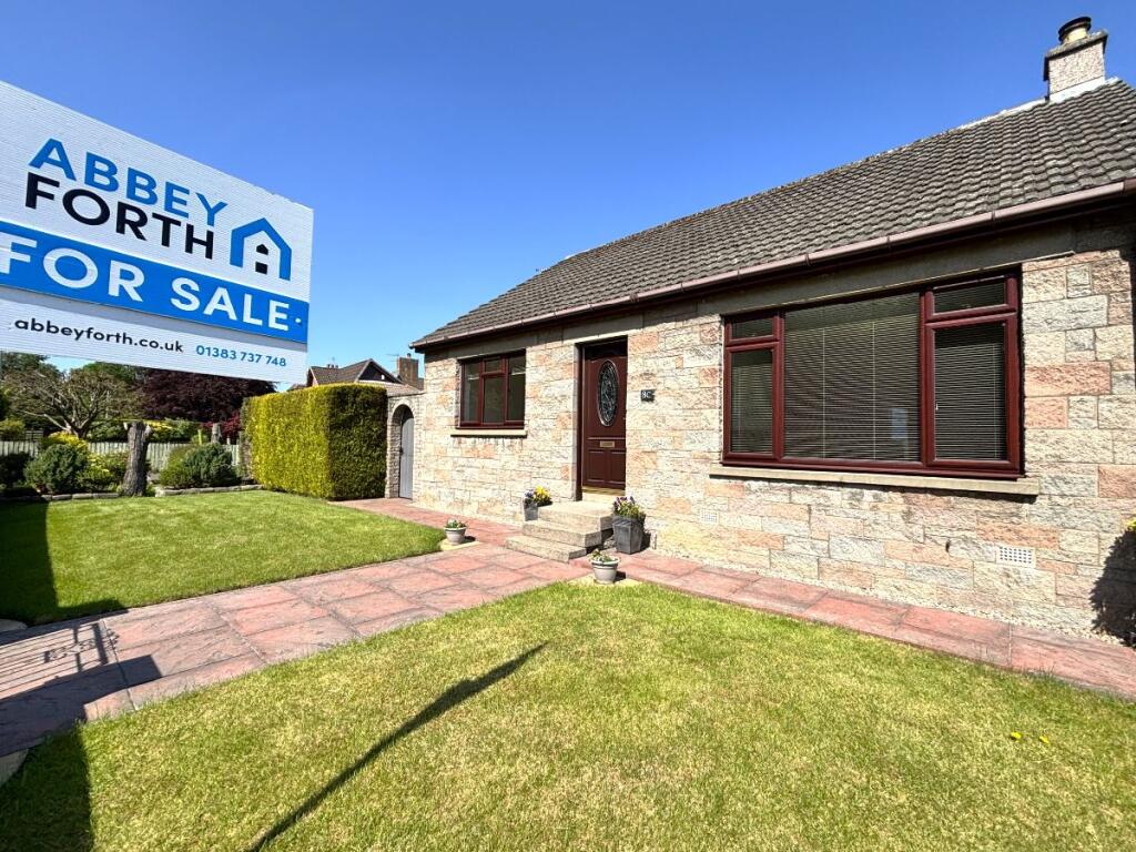 Main image of property: 8c Cairneyhill Road, Crossford, Dunfermline, KY12 8NZ