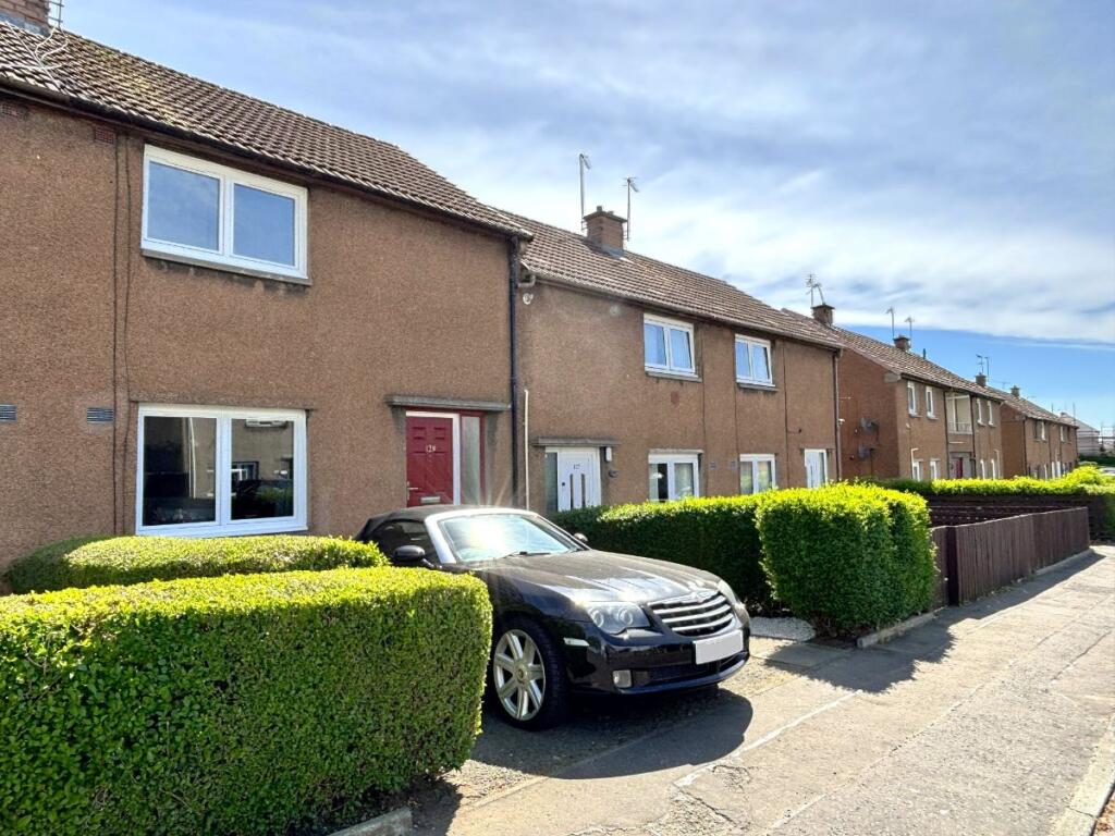 Main image of property: 129 Clunie Road, Dunfermline