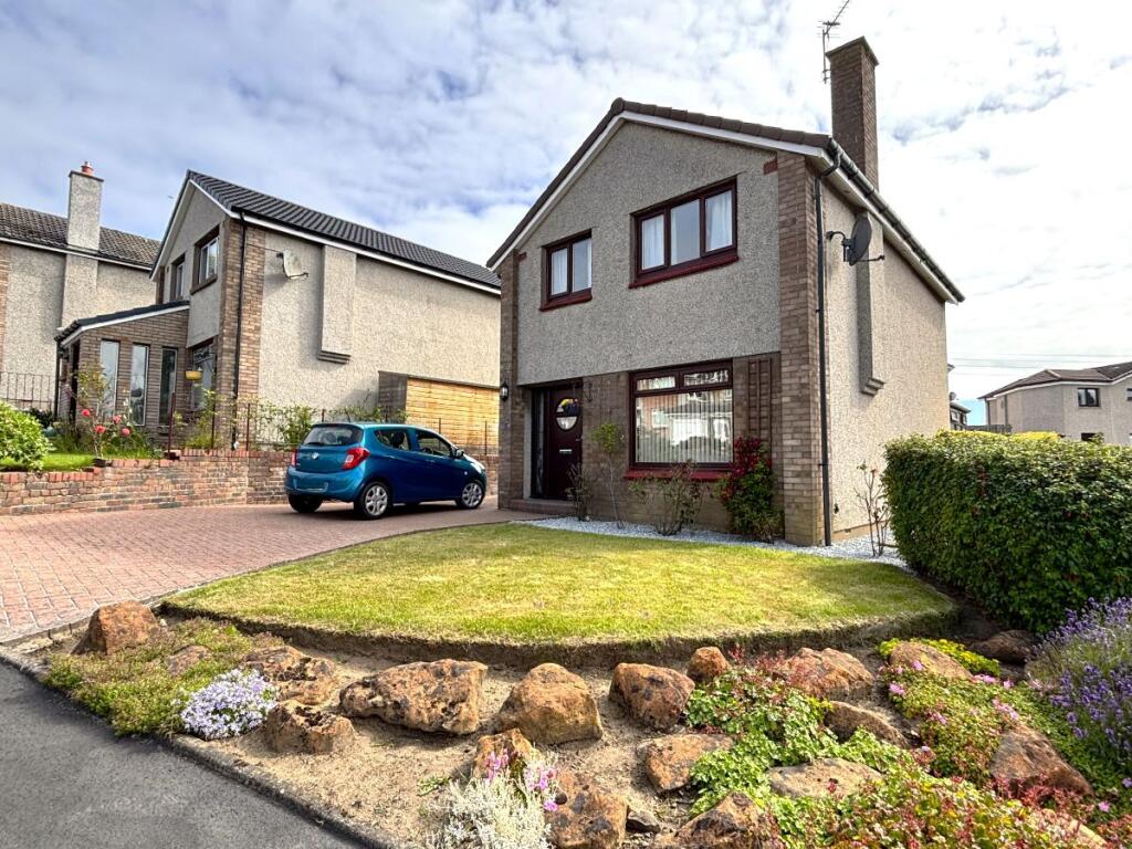 Main image of property: 10 Lime Grove, Dunfermline