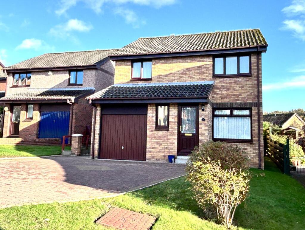 Main image of property: 35 Moubray Road, Dalgety Bay, Dunfermline