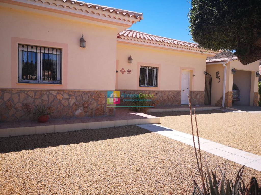 3 bedroom villa for sale in Andalucia, Almería, Arboleas, Spain
