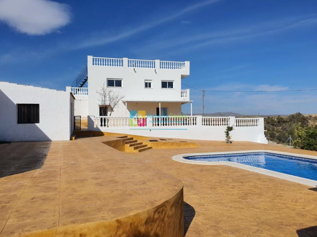 3 bedroom villa for sale in Andalucia, Almería, Partaloa, Spain