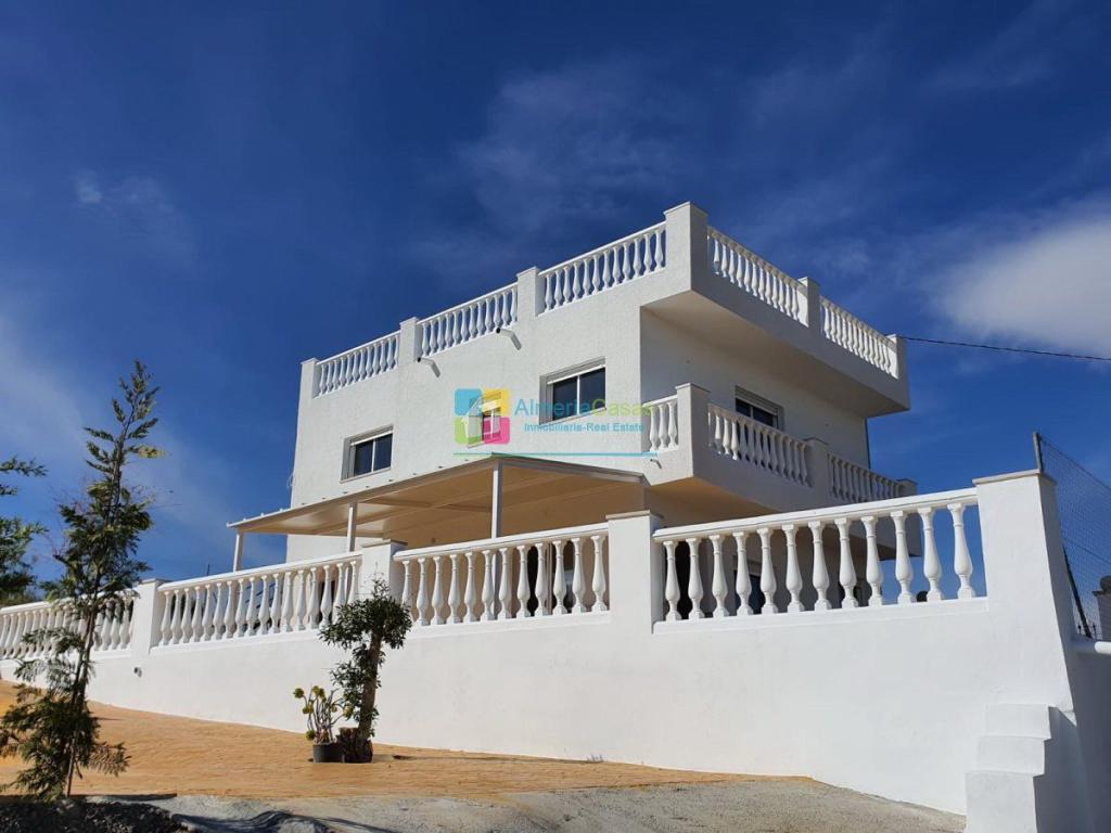 3 bedroom villa for sale in Andalucia, Almería, Partaloa, Spain