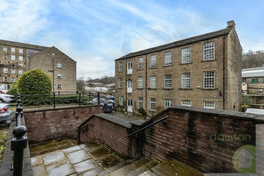 2 bedroom apartment for sale in Wharf Street, Sowerby Bridge, HX6