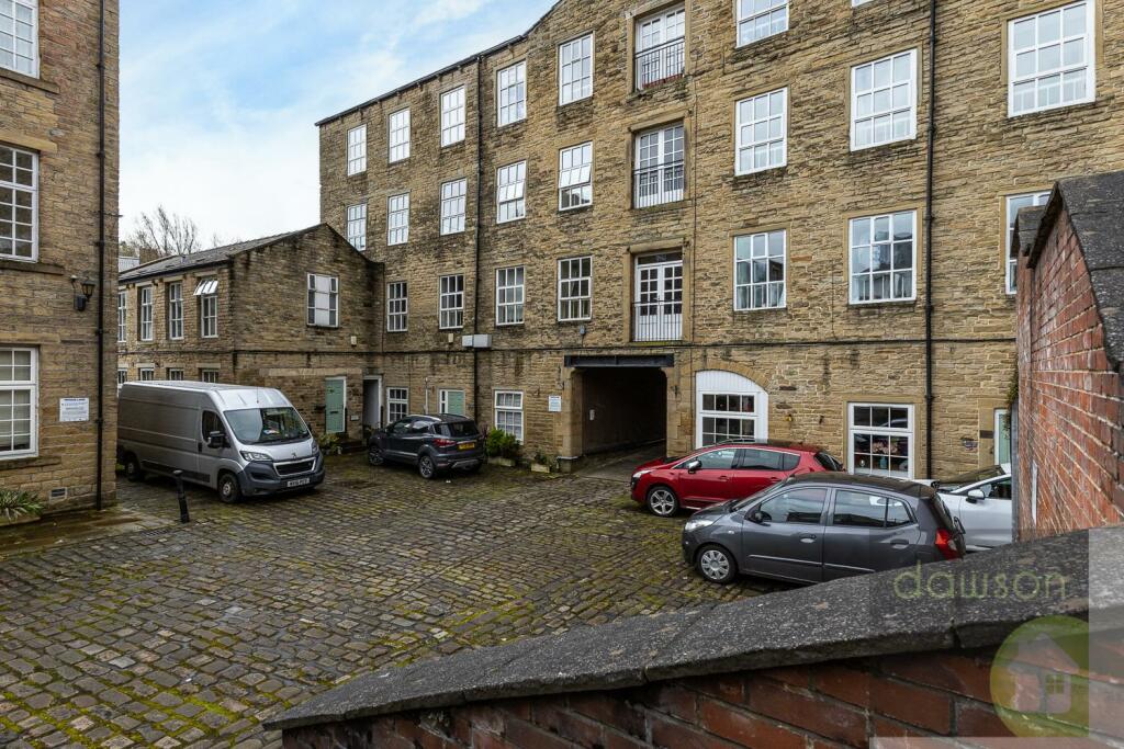 2 bedroom apartment for sale in Wharf Street, Sowerby Bridge, HX6