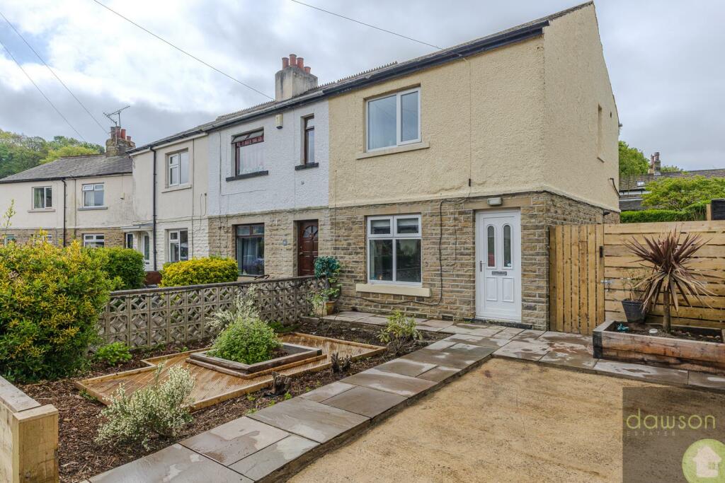 2 bedroom end of terrace house for sale in Sunnydale Avenue, Rastrick