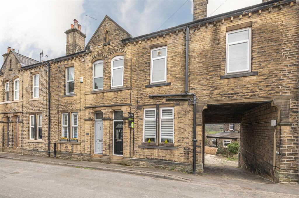 Main image of property: Shaw Street, Holywell Green, Halifax