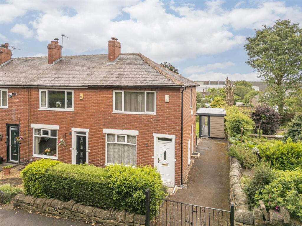 Main image of property: Highroad Well Lane, Highroad Well, Halifax