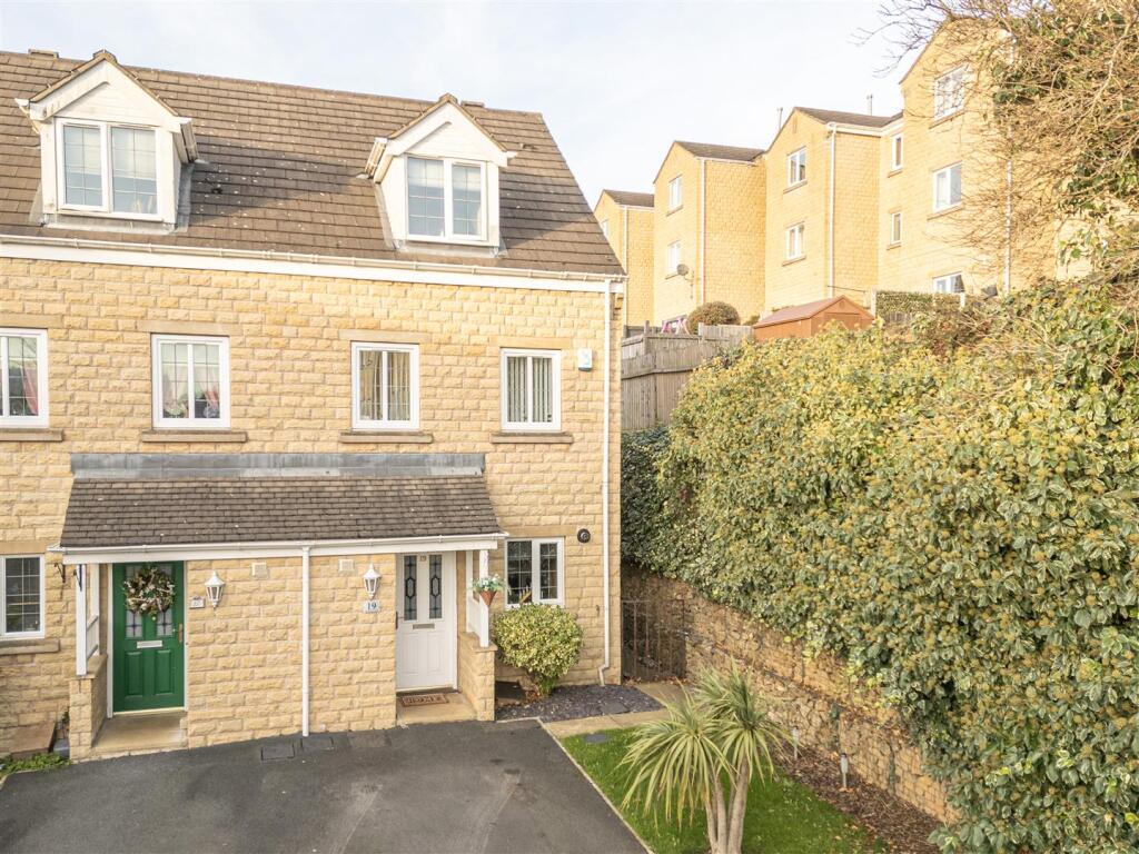 Main image of property: Bramble Close, Siddal, Halifax