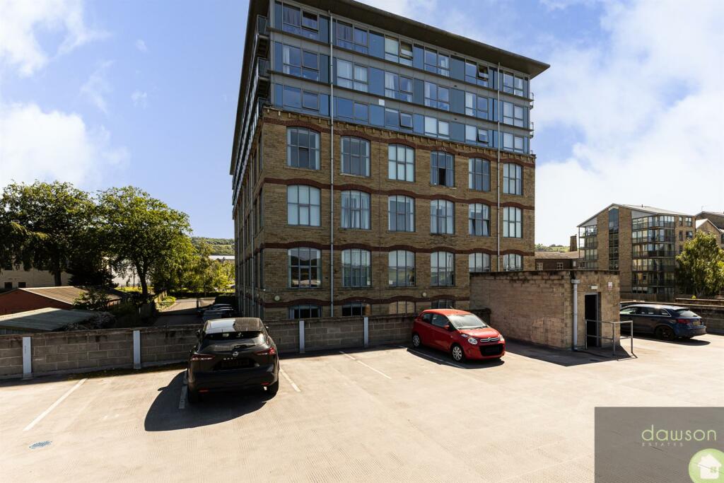 2 bedroom apartment for sale in Silk Mill, Dewsbury Road, Elland, HX5
