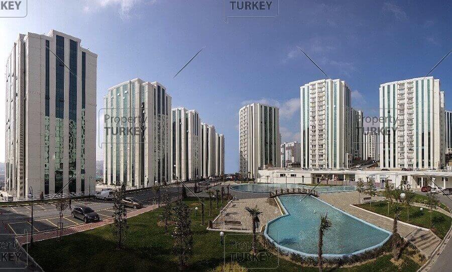 1 bedroom apartment for sale in Esenyurt, Büyükçekmece, Istanbul, Turkey