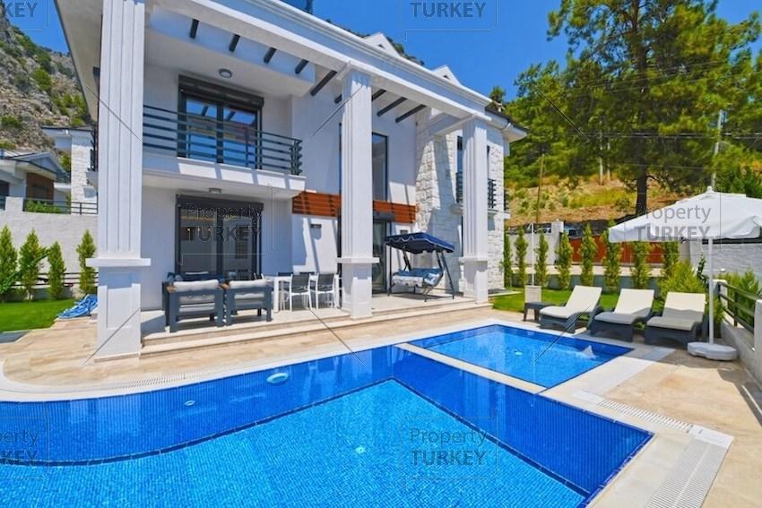 4 bedroom villa for sale in Göcek, Fethiye, Mugla, Turkey