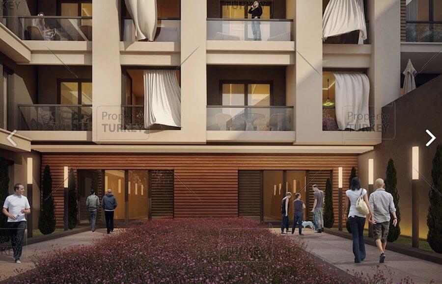 1 bedroom apartment for sale in Sisli, Sisli, Istanbul, Turkey