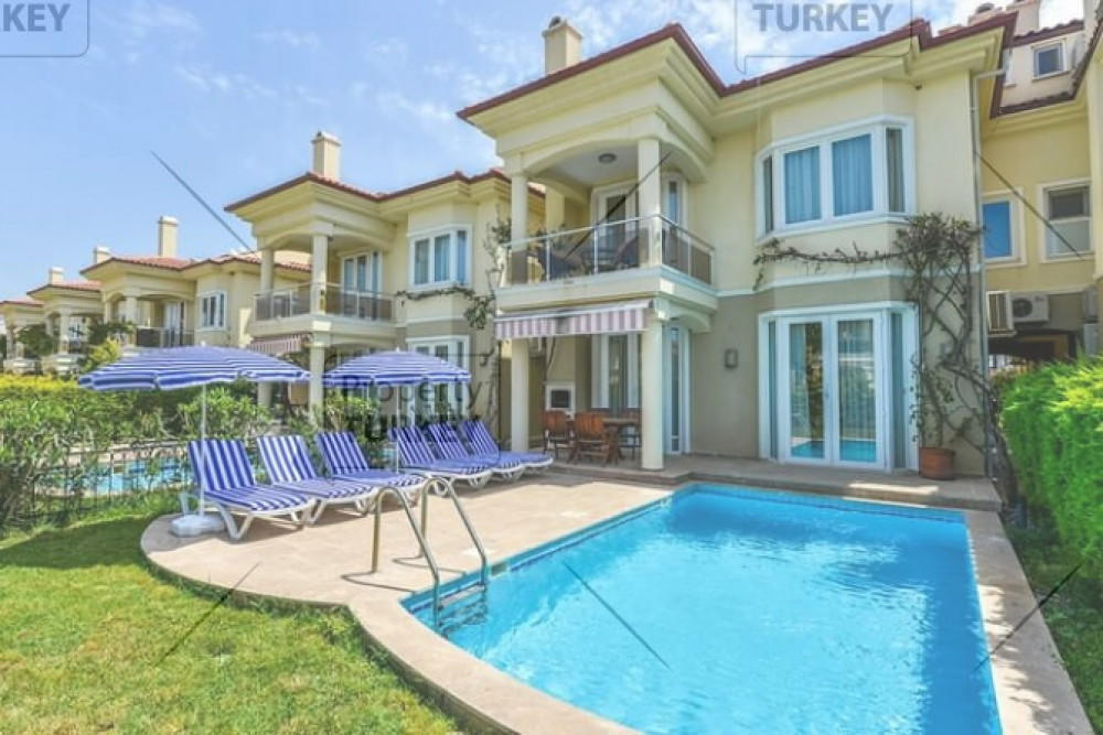 4 bedroom villa for sale in Çalis, Fethiye, Mugla, Turkey
