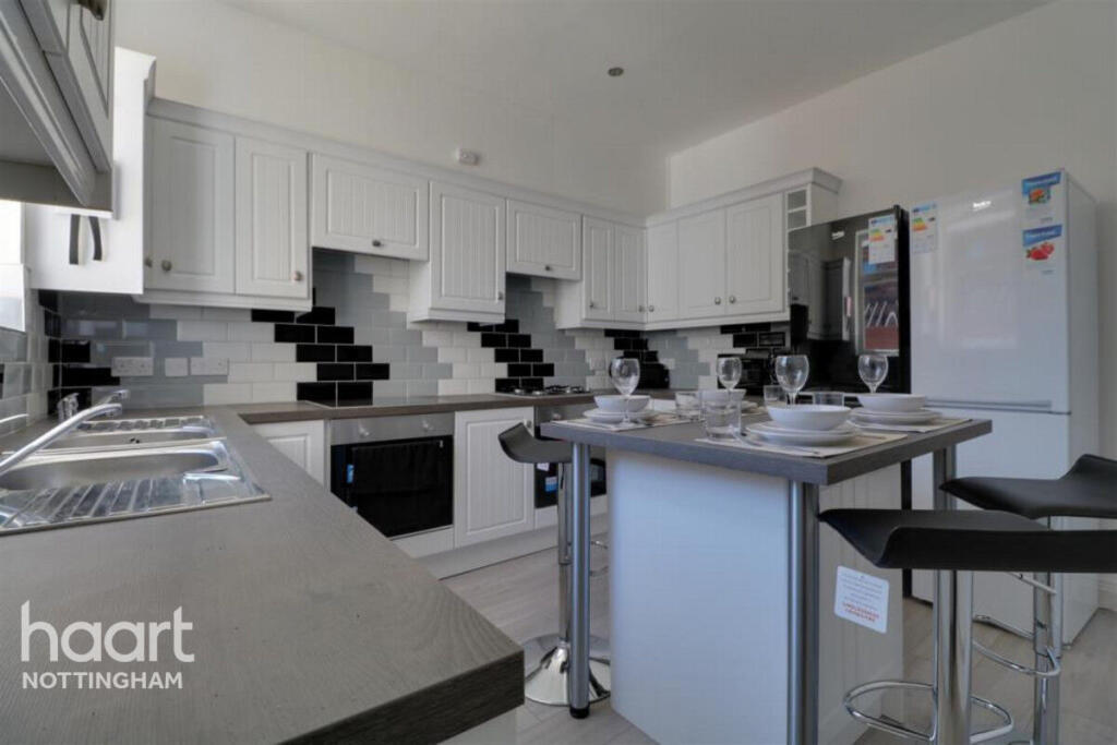 Main image of property: Radford Road, Nottingham