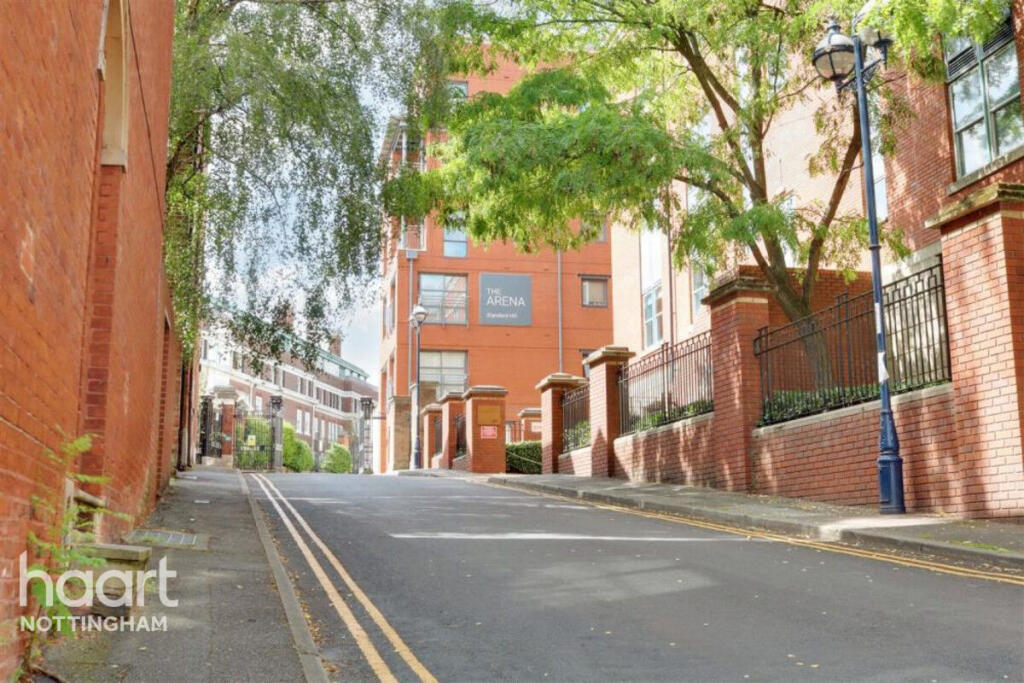 Main image of property: Standard Hill, Nottingham