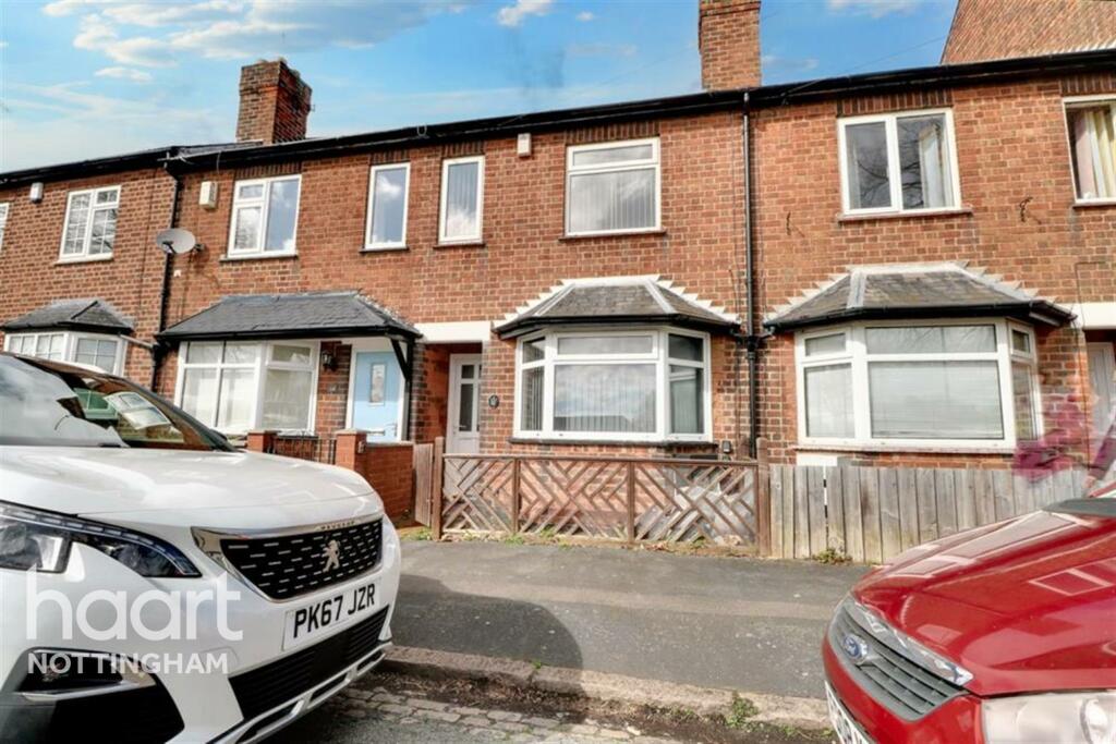 3 bedroom terraced house for rent in Felton Road, The Meadows, NG2
