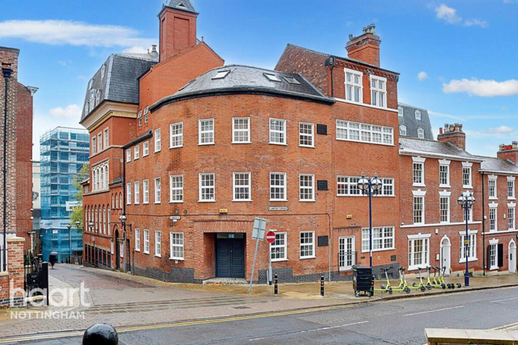 Main image of property: St James Terrace, Nottingham