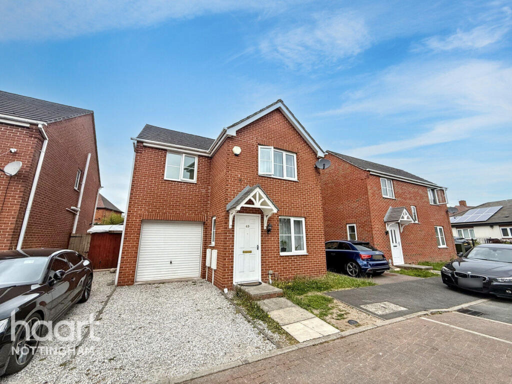 Main image of property: Oakford Close, Nottingham