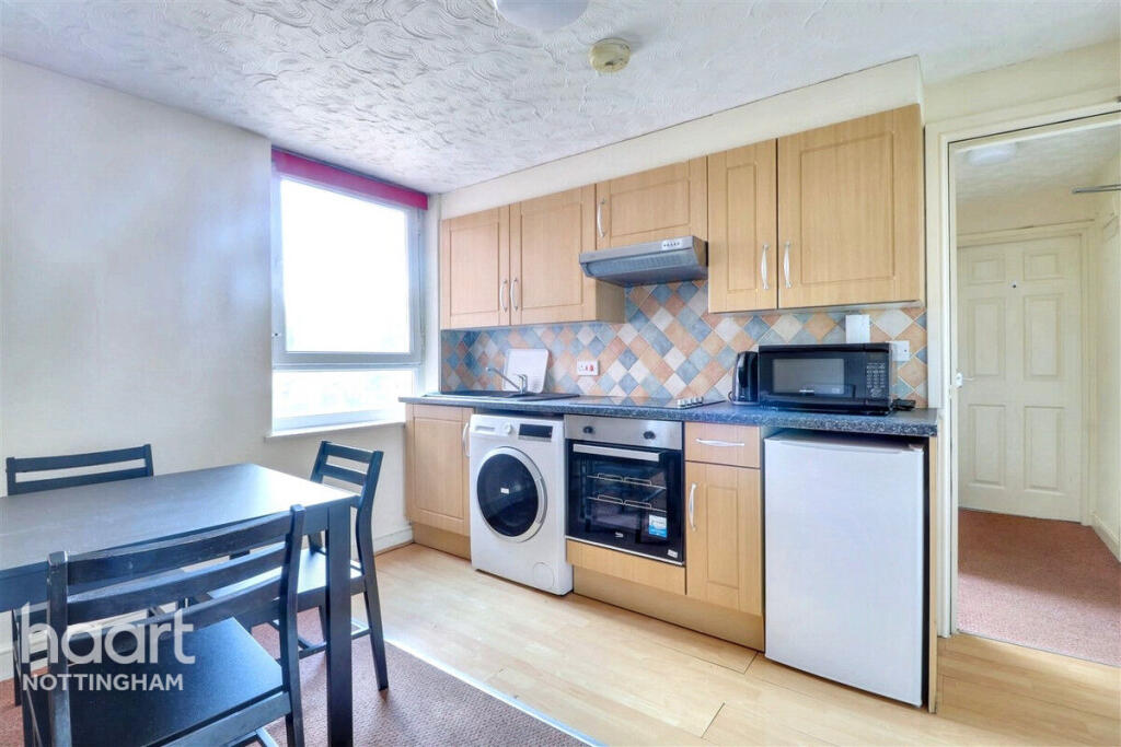 Main image of property: Woodborough Road, Nottingham