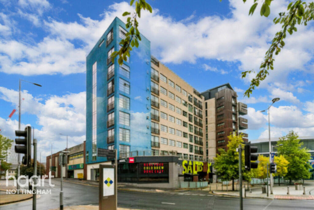 Main image of property: Belward Street, Nottingham