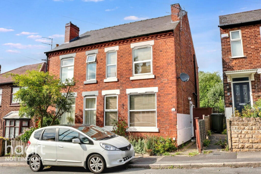 Main image of property: Furlong Avenue, NOTTINGHAM