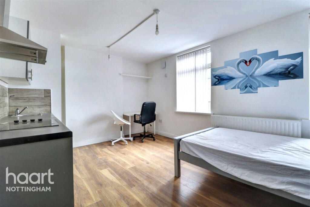 Main image of property: Bobbers Mill Road, Nottingham