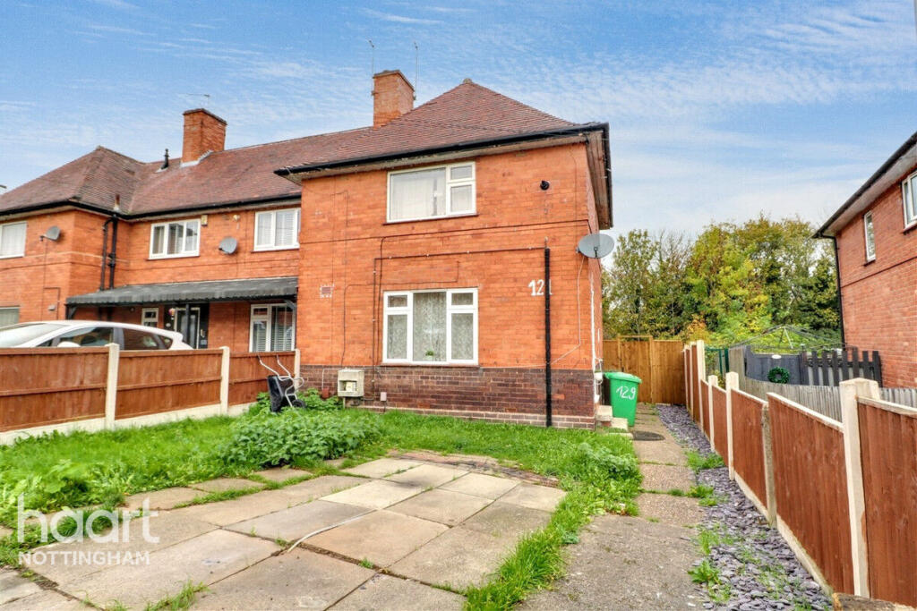 Main image of property: Amesbury Circus, Nottingham