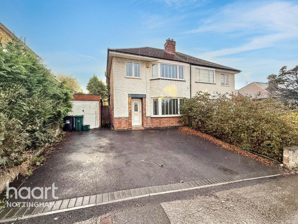 Main image of property: Somersby Road, NOTTINGHAM