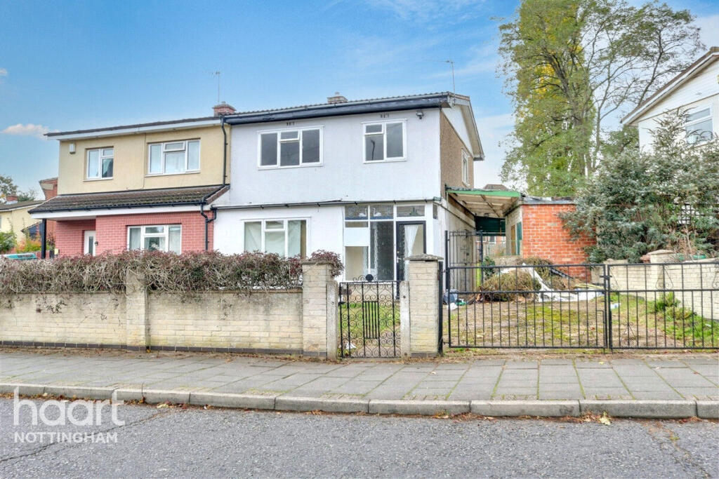 Main image of property: Cockington Road, NOTTINGHAM