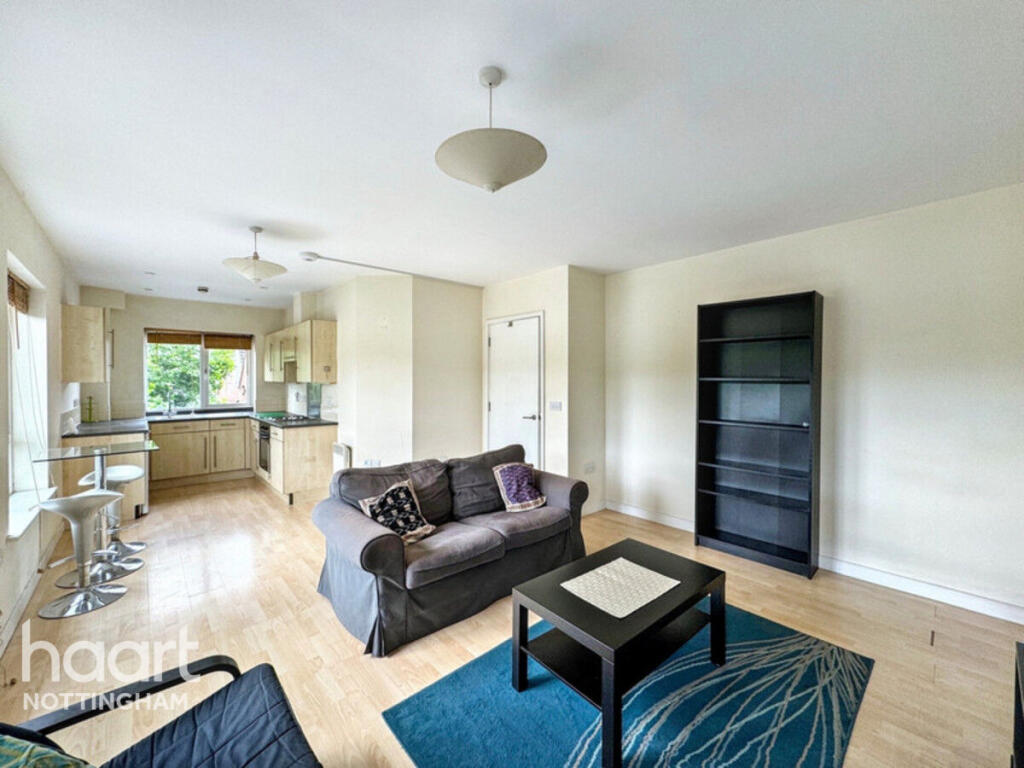 Main image of property: Russell Road, Nottingham