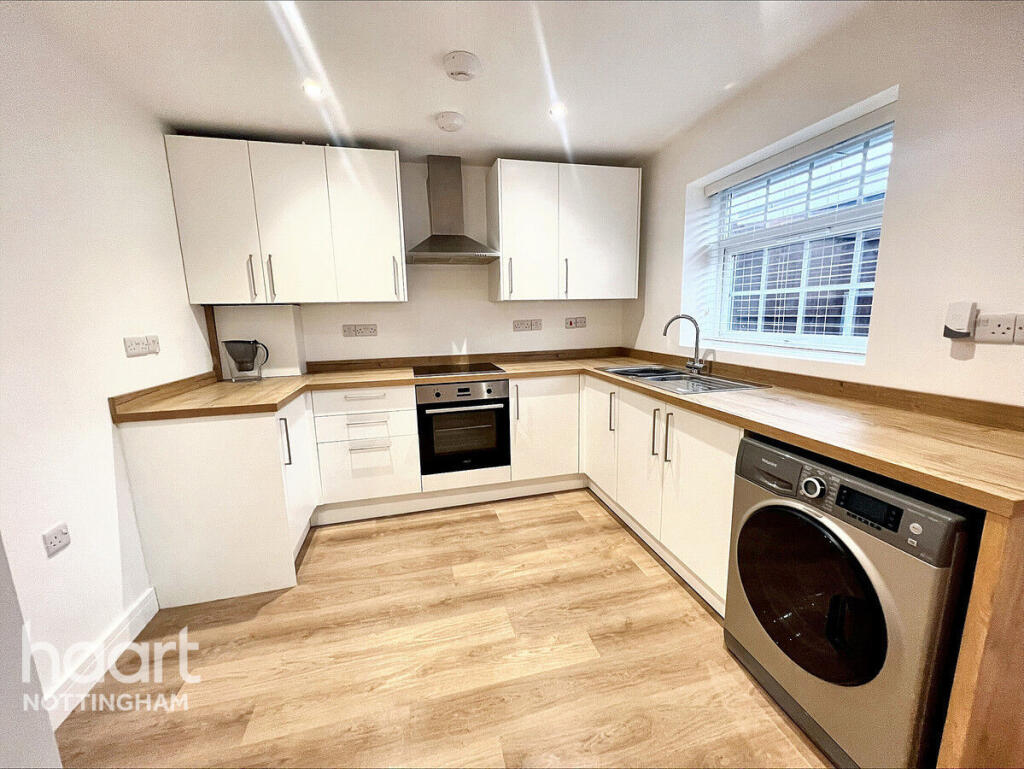 Main image of property: Greenwood Vale, Nottingham