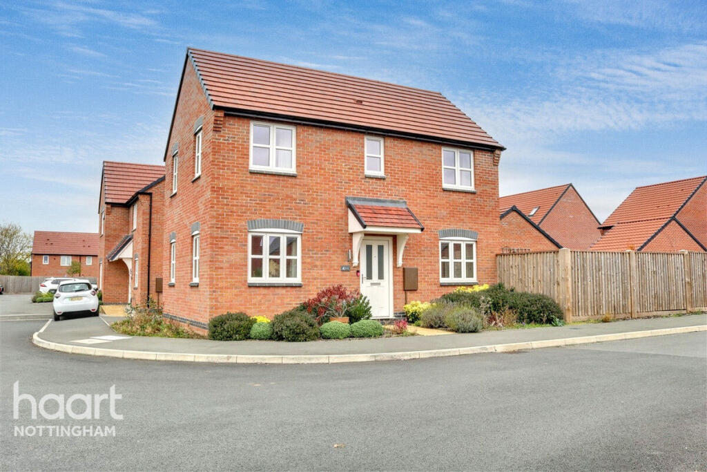 Main image of property: Hadley Close, Nottingham