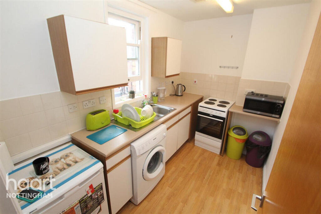 Main image of property: Derby Street, Nottingham