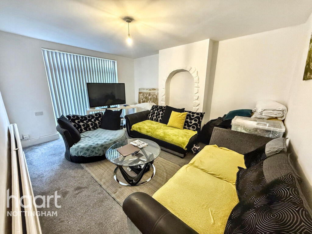 Main image of property: St Judes Avenue, Nottingham