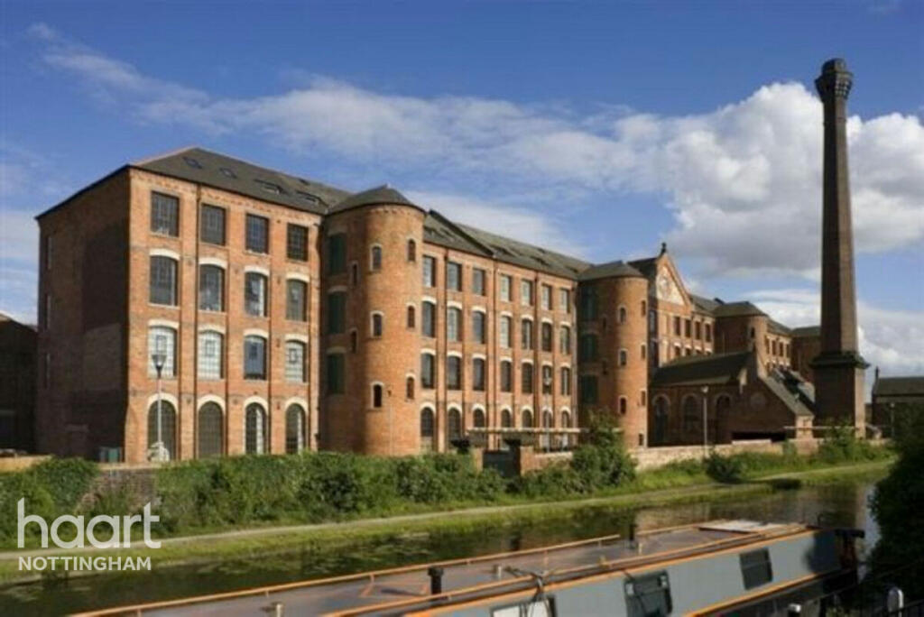 Main image of property: Springfield Mill, NOTTINGHAM