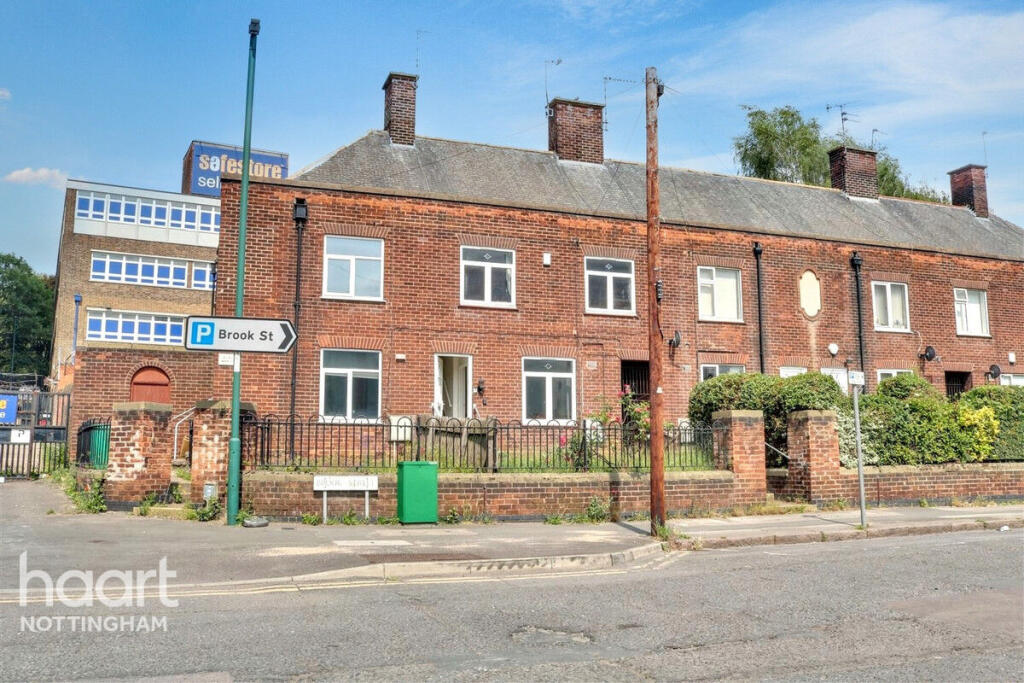 Main image of property: Brook Street, Nottingham