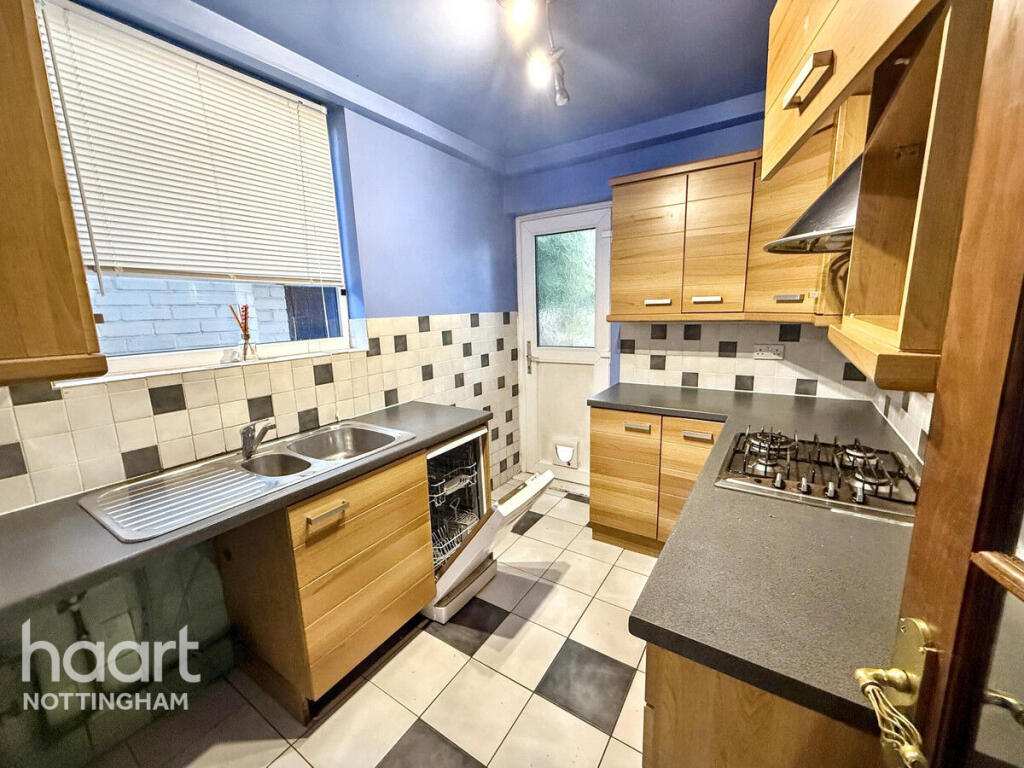 Main image of property: Somersby Road, NOTTINGHAM
