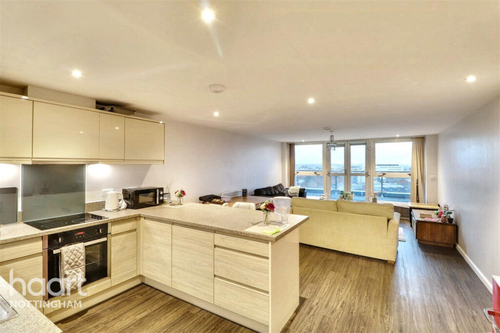 Main image of property: Huntingdon Street, NOTTINGHAM