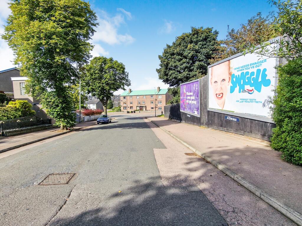 Additional property image - Land at Grampian Road, Scotland, AB11 8EY