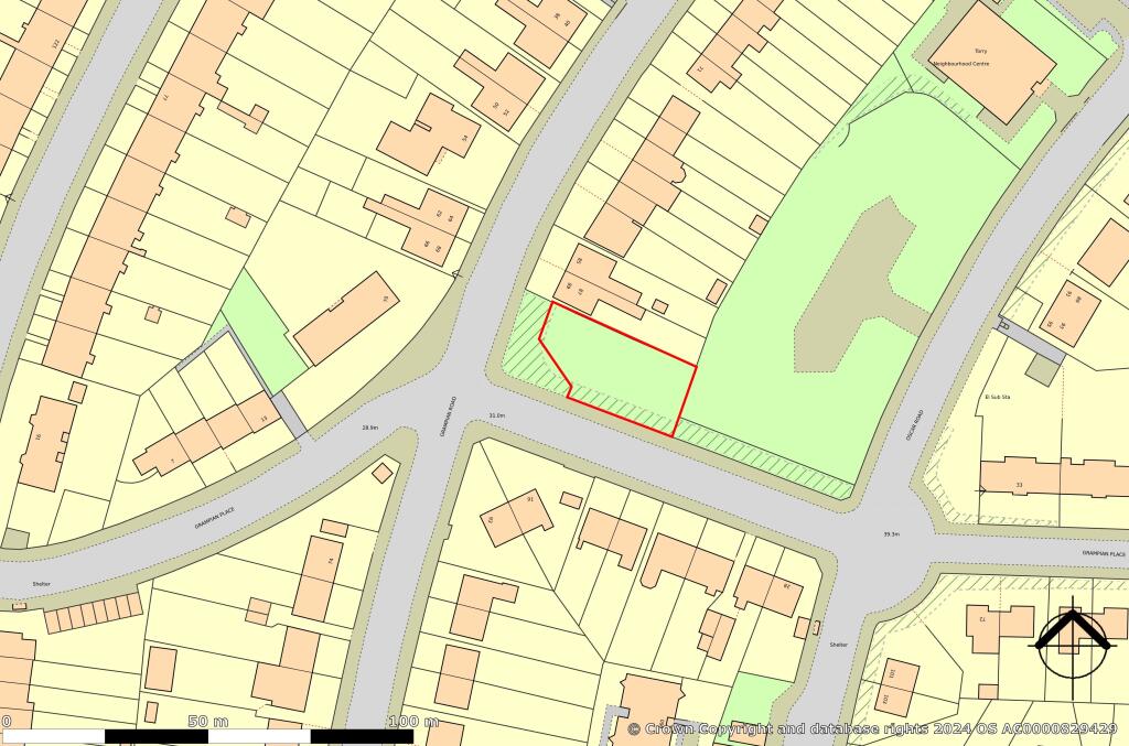 Additional property image - Land at Grampian Road, Scotland, AB11 8EY