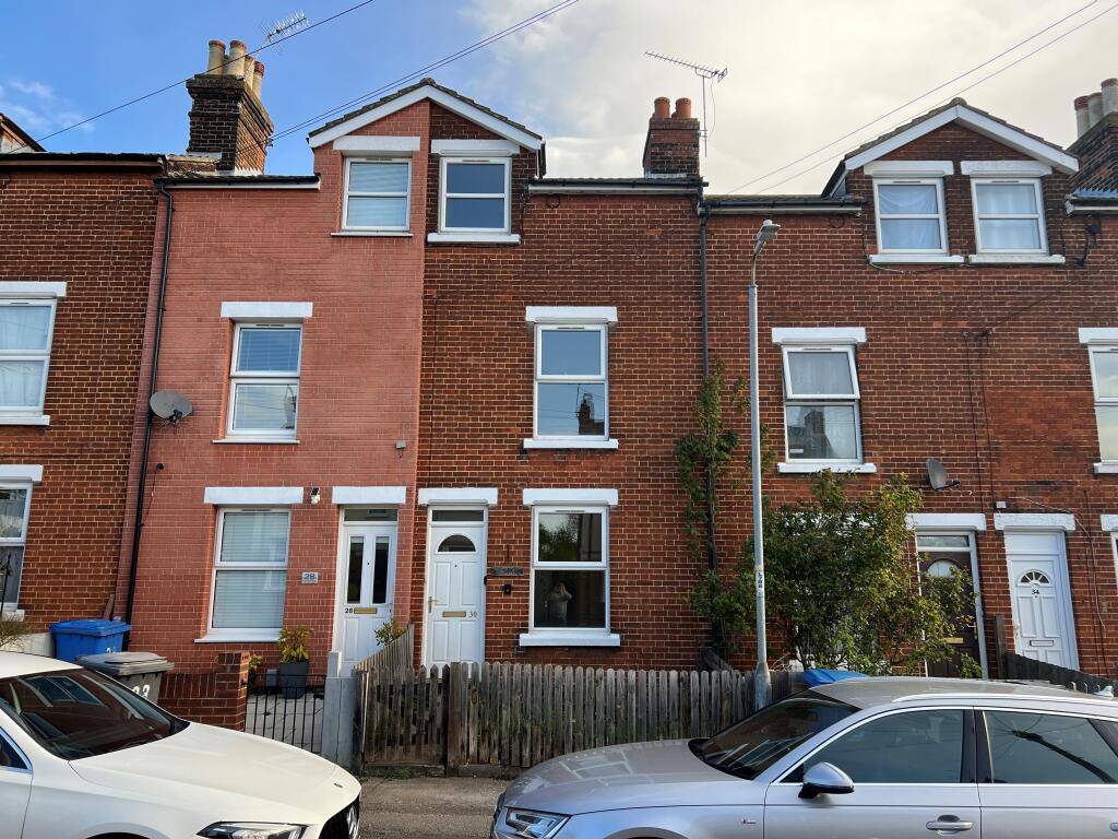 Main image of property: 30 Mumford Road, Suffolk, IP1 5DE