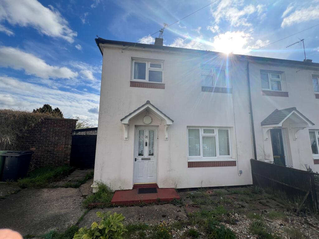 Main image of property: 26 Hillary Road, Norfolk, IP24 3DP
